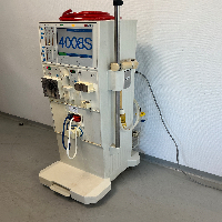 Fresenius Medical Care 4008 S Hemodialysis Machine image 0